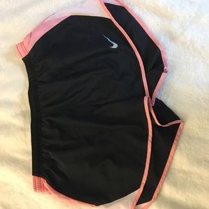 nike dri-fit running shorts